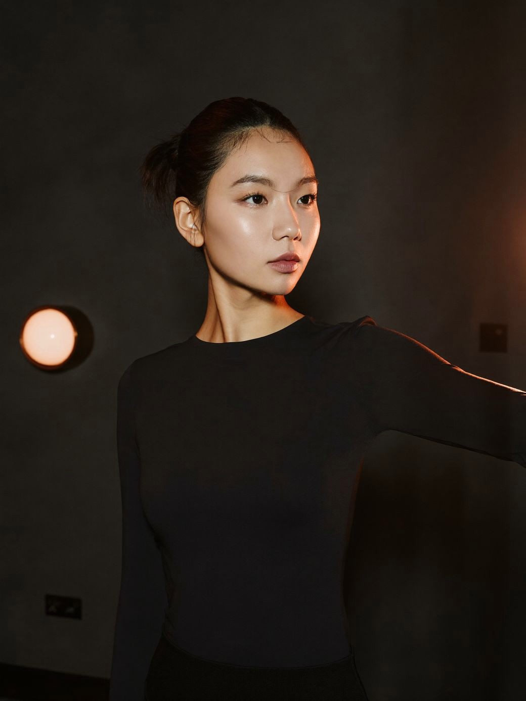 필라테스민 원장 이미지(예시)